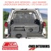 OUTBACK 4WD INTERIORS - HALF BARRIER LANDCRUISER WAGON GXL / STD 04/98-11/07